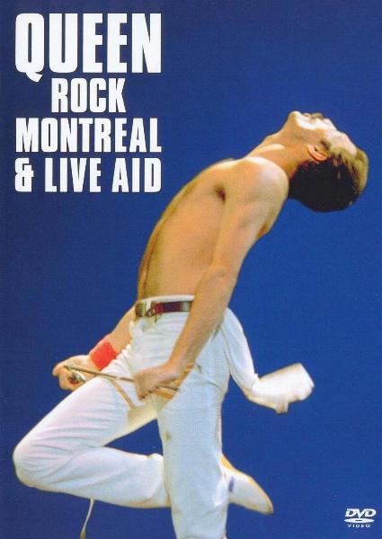 Queen - 2007 Rock Montreal & Live Aid